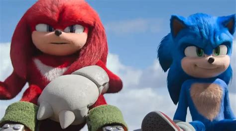 纳克鲁斯 Knuckles 《纳克鲁斯 .